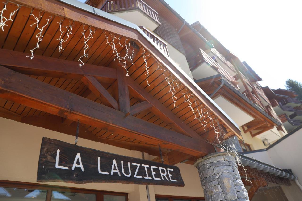 Hotel Sowell Family La Lauziere La Plagne Exterior foto