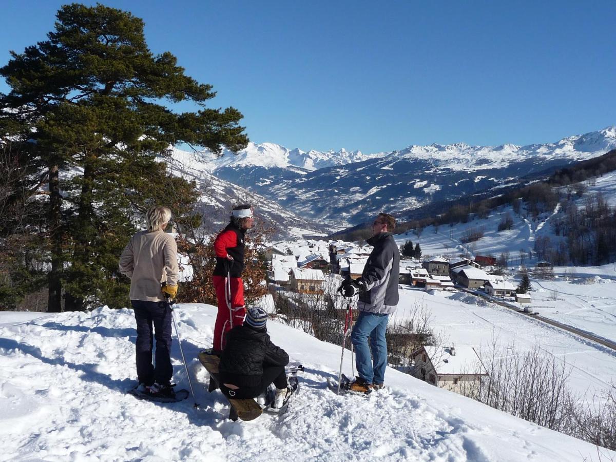 Hotel Sowell Family La Lauziere La Plagne Exterior foto