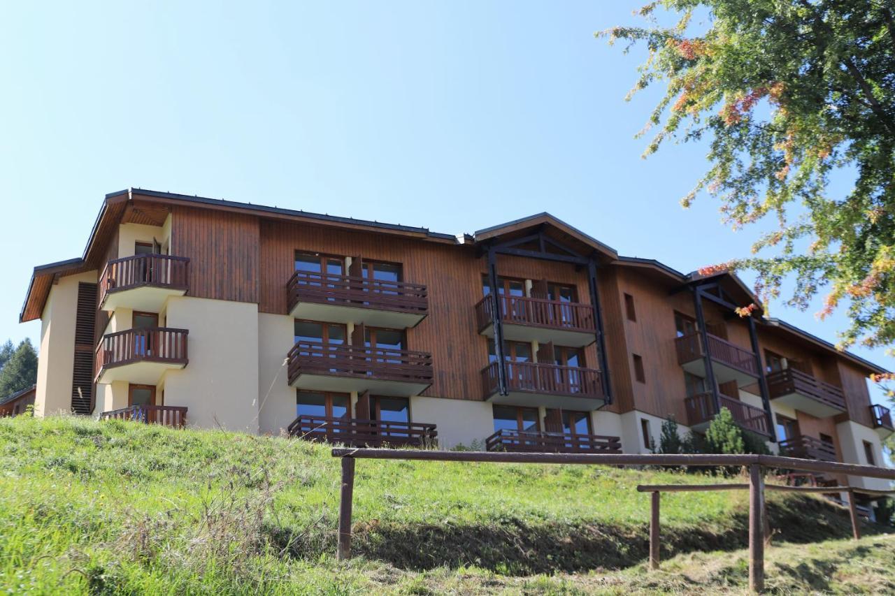 Hotel Sowell Family La Lauziere La Plagne Exterior foto