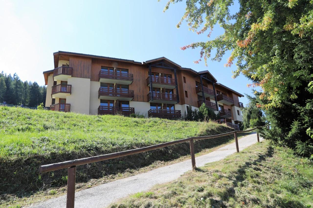 Hotel Sowell Family La Lauziere La Plagne Exterior foto