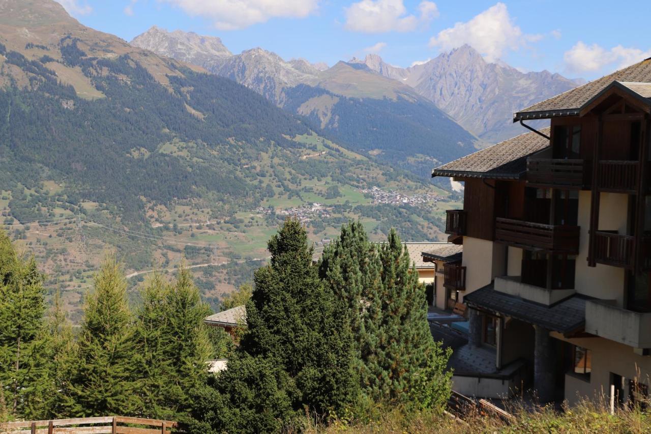 Hotel Sowell Family La Lauziere La Plagne Exterior foto