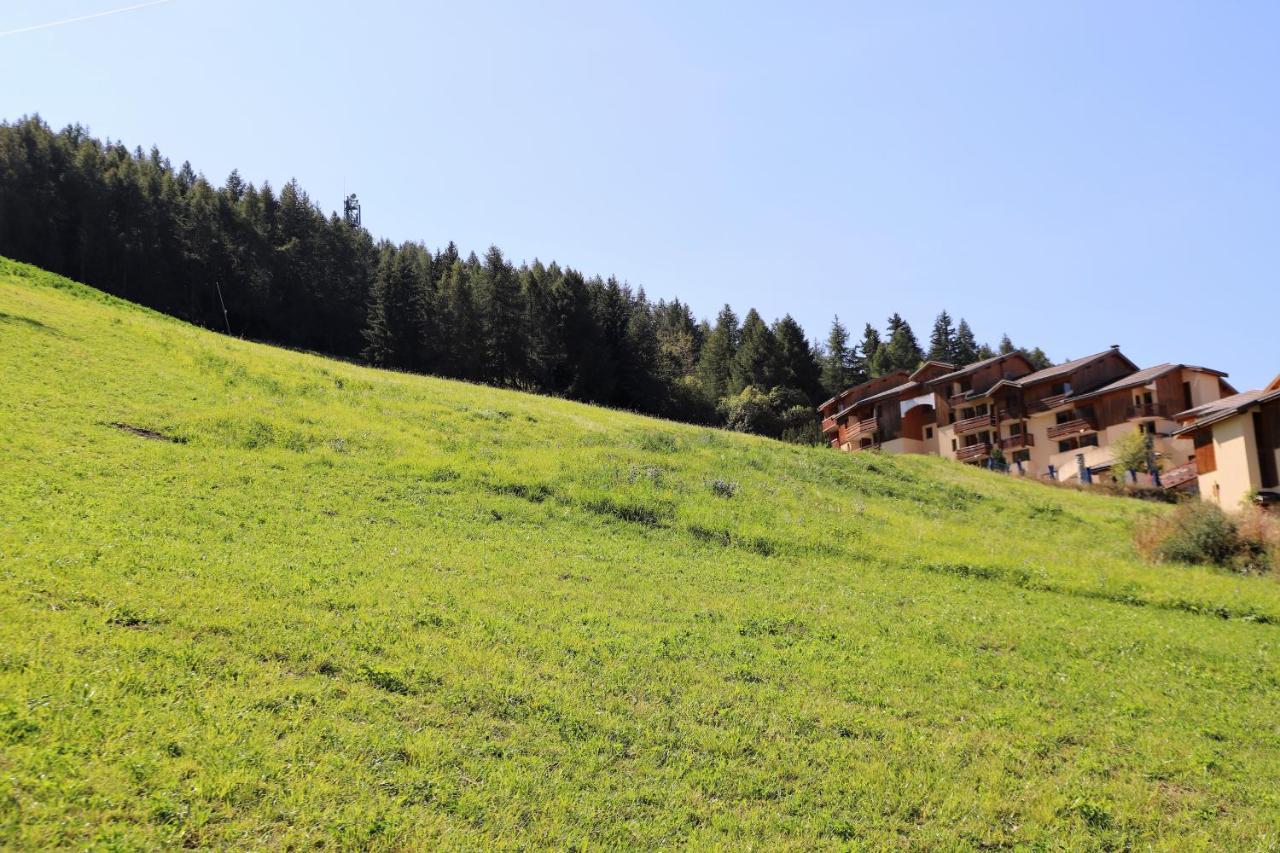 Hotel Sowell Family La Lauziere La Plagne Exterior foto