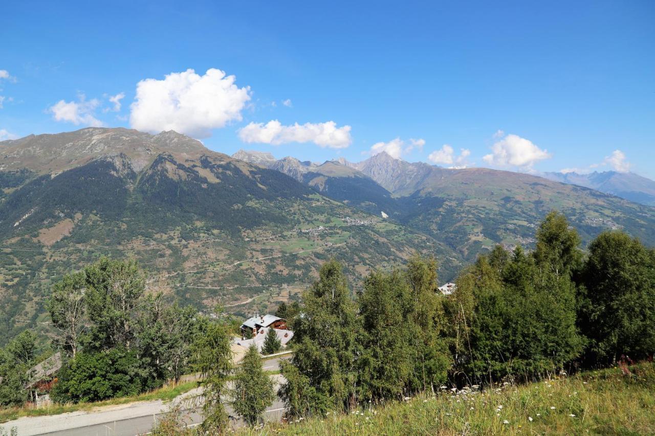 Hotel Sowell Family La Lauziere La Plagne Exterior foto