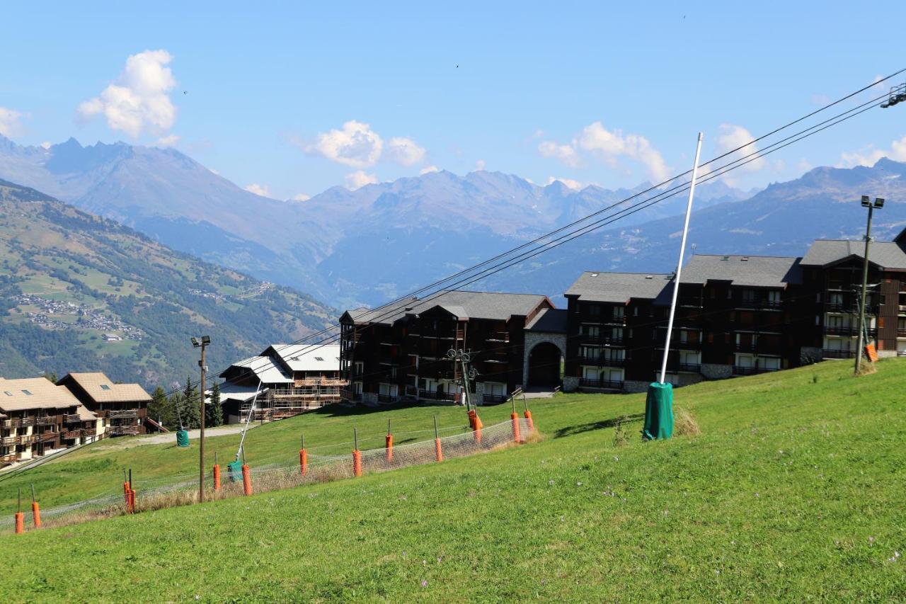 Hotel Sowell Family La Lauziere La Plagne Exterior foto