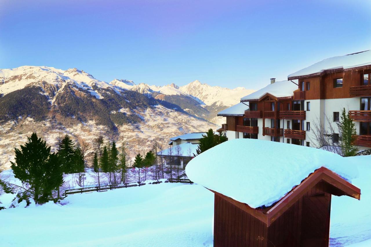 Hotel Sowell Family La Lauziere La Plagne Exterior foto