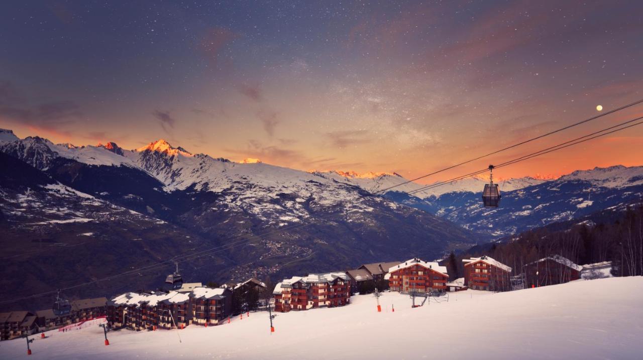 Hotel Sowell Family La Lauziere La Plagne Exterior foto