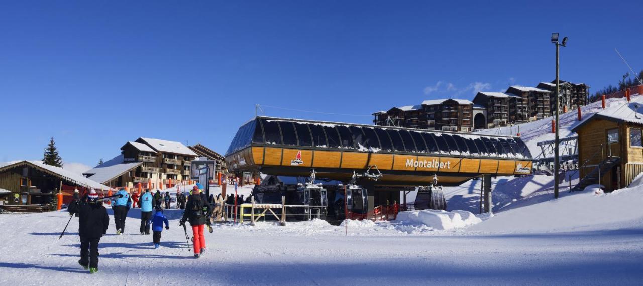 Hotel Sowell Family La Lauziere La Plagne Exterior foto