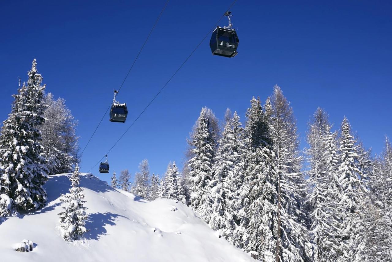 Hotel Sowell Family La Lauziere La Plagne Exterior foto