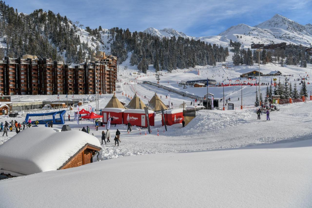 Hotel Sowell Family La Lauziere La Plagne Exterior foto