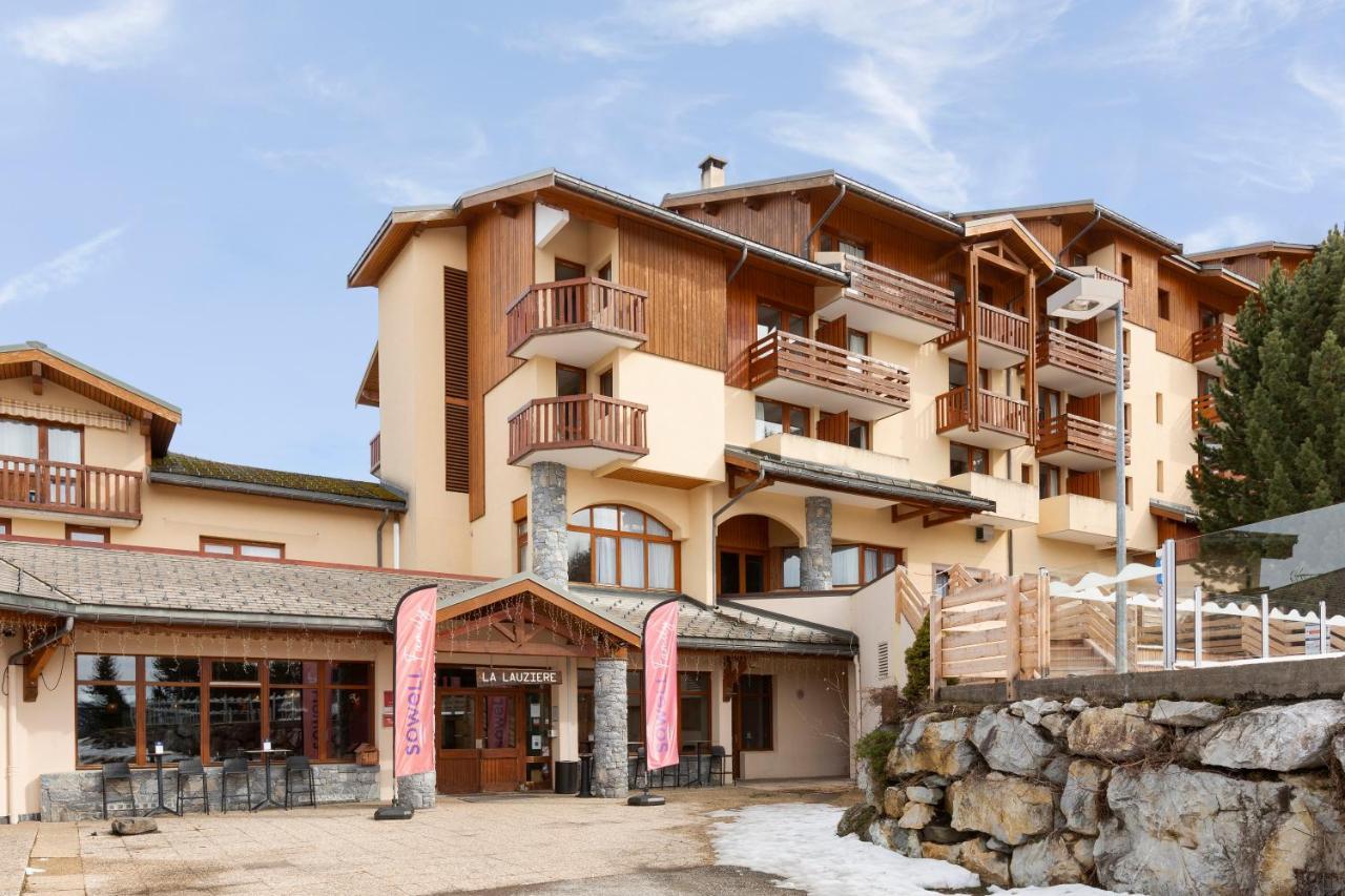 Hotel Sowell Family La Lauziere La Plagne Exterior foto