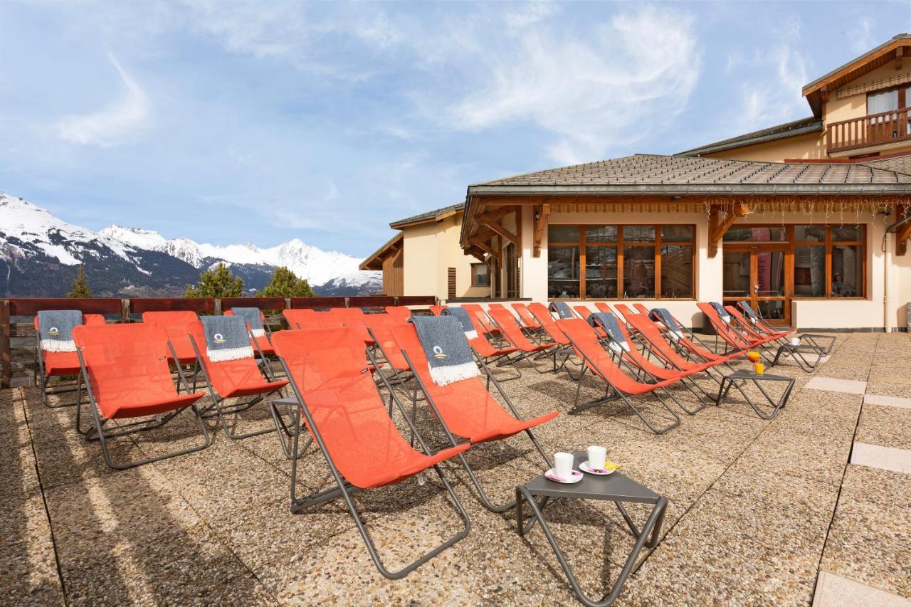 Hotel Sowell Family La Lauziere La Plagne Exterior foto